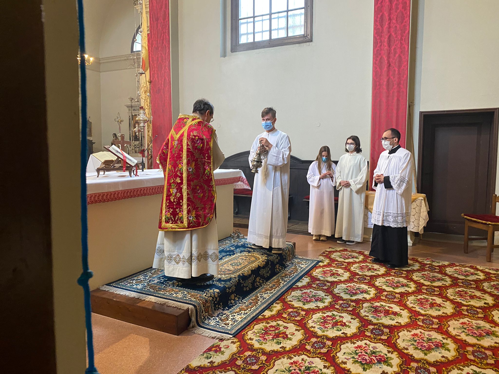 Immagine per Isola Morosini festeggia San Marco e le proprie radici col volume 'Isula'